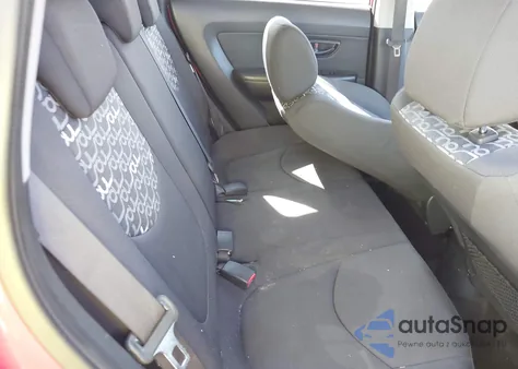 2010 Kia Soul + из США, поврежденный, VIN KNDJT2A29A7145845